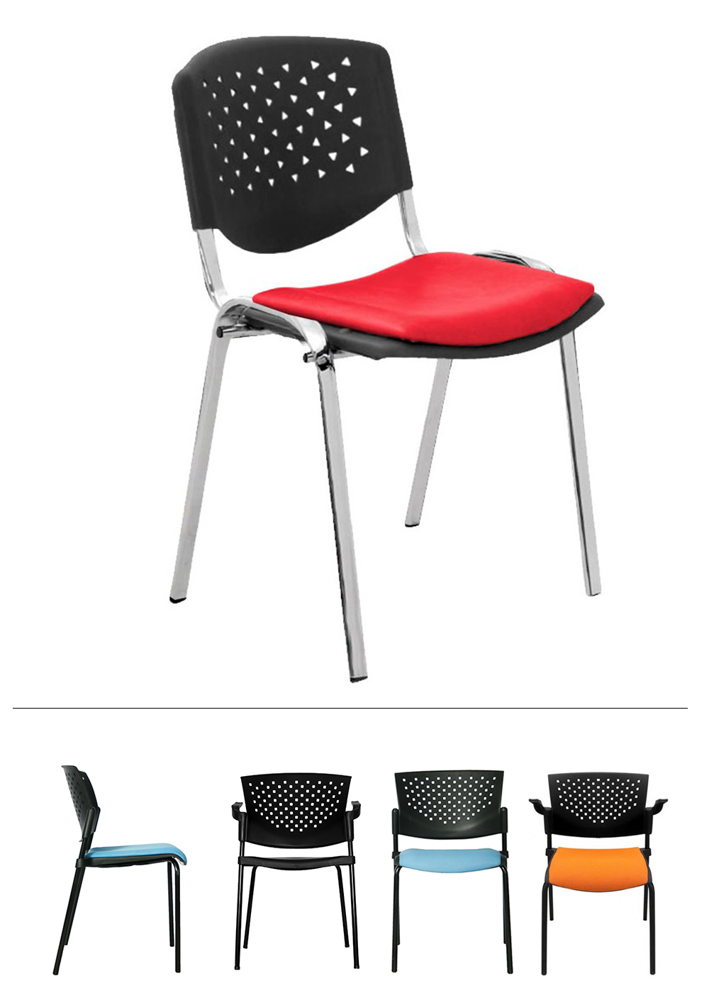 SILLA INTERLOCUTORA GIANI