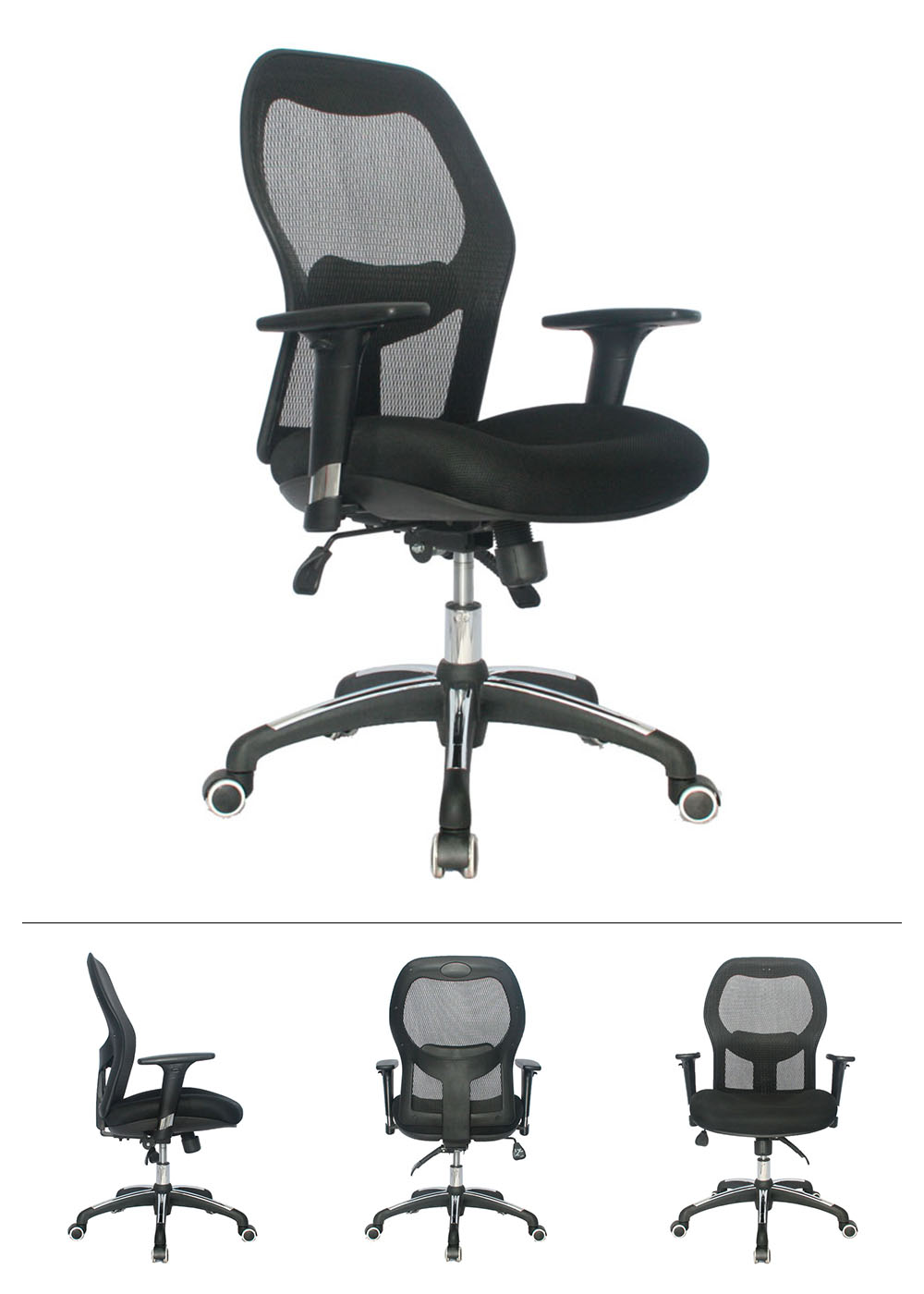 SILLA EJECUTIVA PLENIX