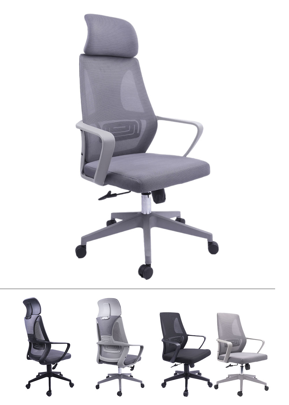 SILLA EJECUTIVA SHIVARA