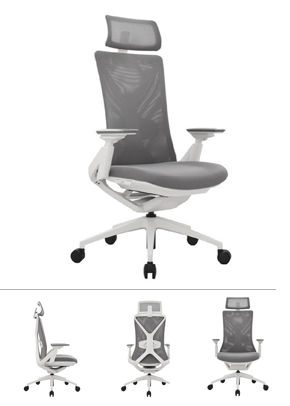 SILLA PRESIDENCIAL YOGA