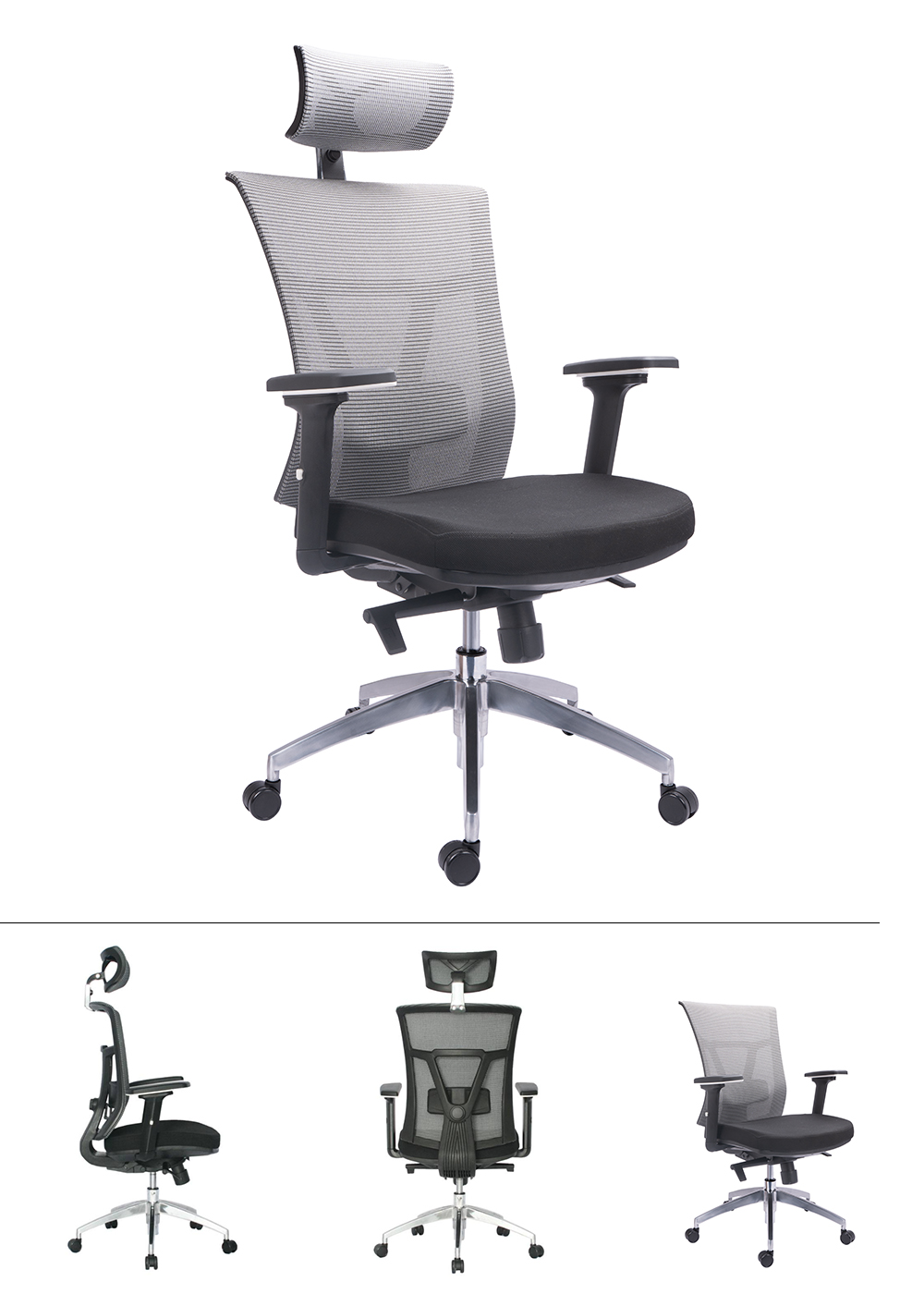 SILLA PRESIDENCIAL ZAKURA