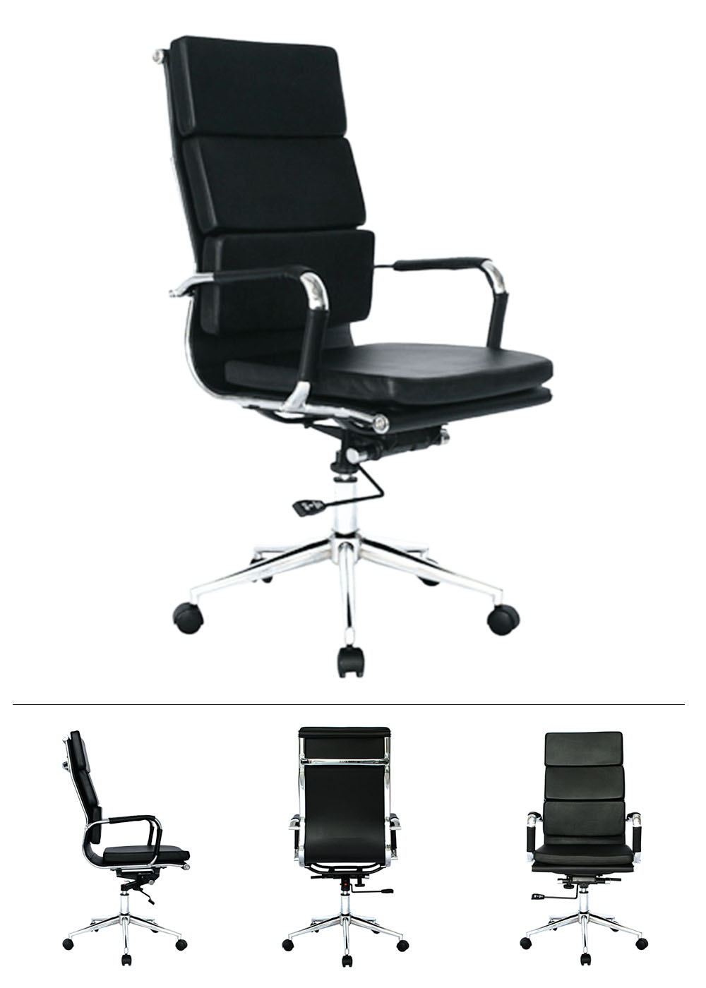 SILLA GERENCIAL ZEPHIRA